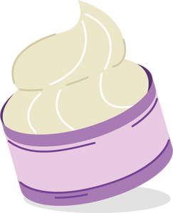 Tub of Moisturizer 