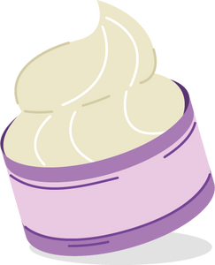 Tub of Moisturizer 